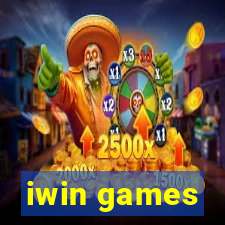 iwin games